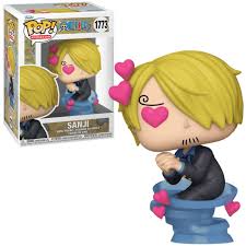 ONE PIECE - Sanji - Funko POP!