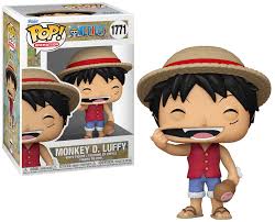 ONE PIECE - Monkey. D. Luffy - Funko POP!