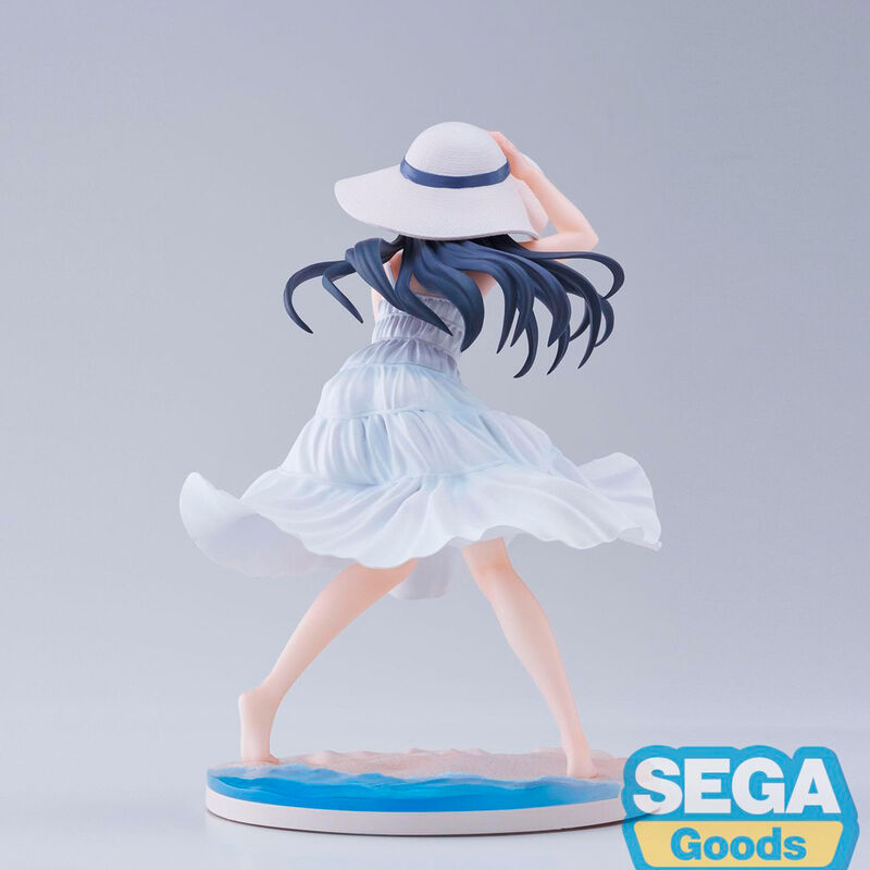 Rascal Does Not Dream of Bunny Girl Senpai - Mai Sakurajima Summer Dress - Luminasta - SEGA