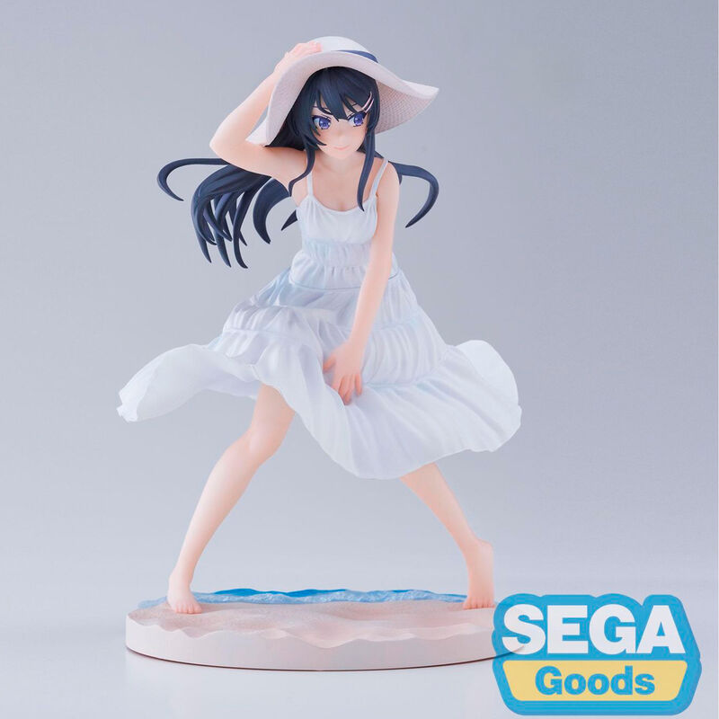 Rascal Does Not Dream of Bunny Girl Senpai - Mai Sakurajima Summer Dress - Luminasta - SEGA