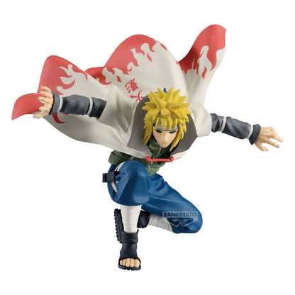 NARUTO - Naruto Shippuden - Minato Namikaze Panel Spectacle - Banpresto