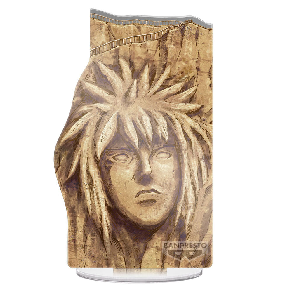 NARUTO - Naruto Shippuden - Minato Namikaze Panel Spectacle - Banpresto