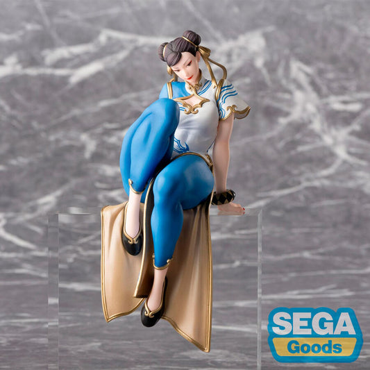 Street Fighter - Chun-Li - SEGA