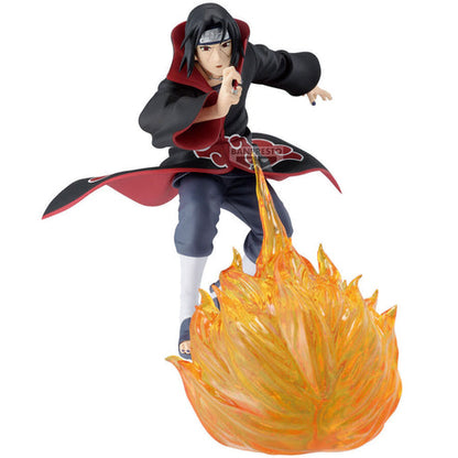NARUTO - Effectreme - Itachi Uchiha II - Banpresto/ Bandai
