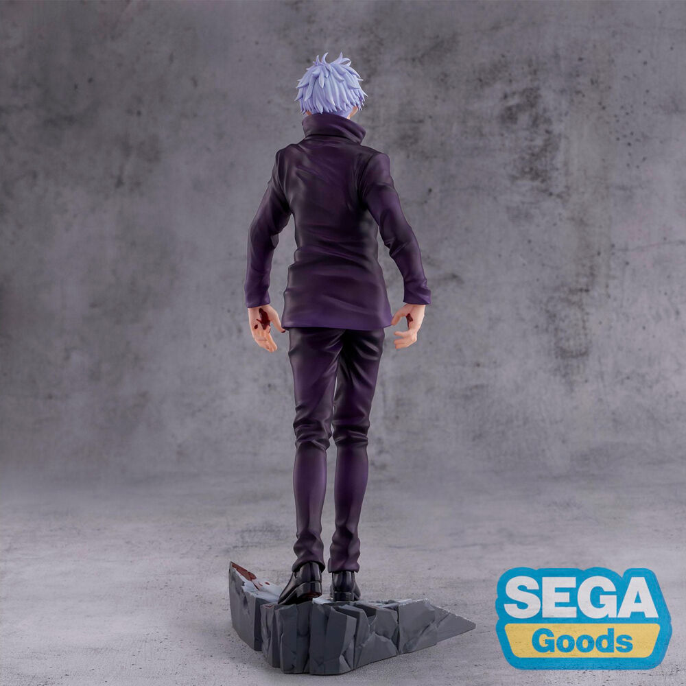Jujutsu Kaisen - Satoru Gojo - Extermination - Luminasta - SEGA