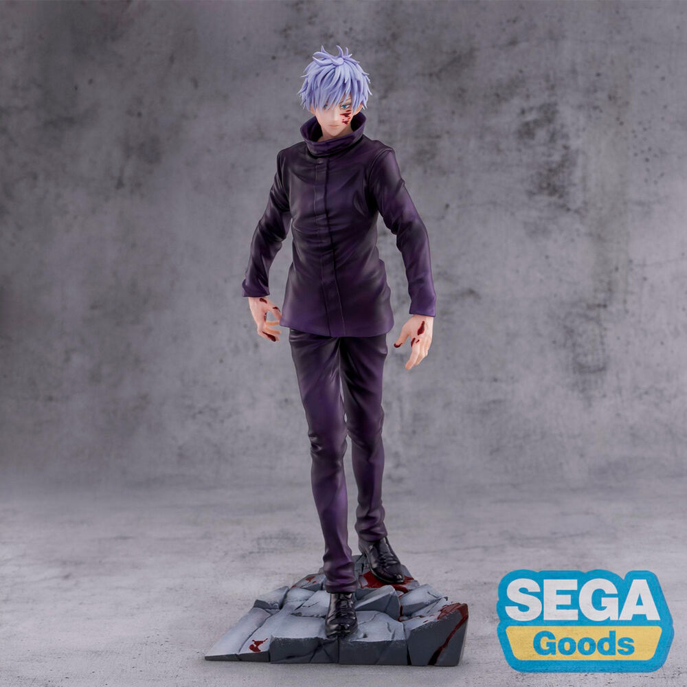 Jujutsu Kaisen - Satoru Gojo - Extermination - Luminasta - SEGA