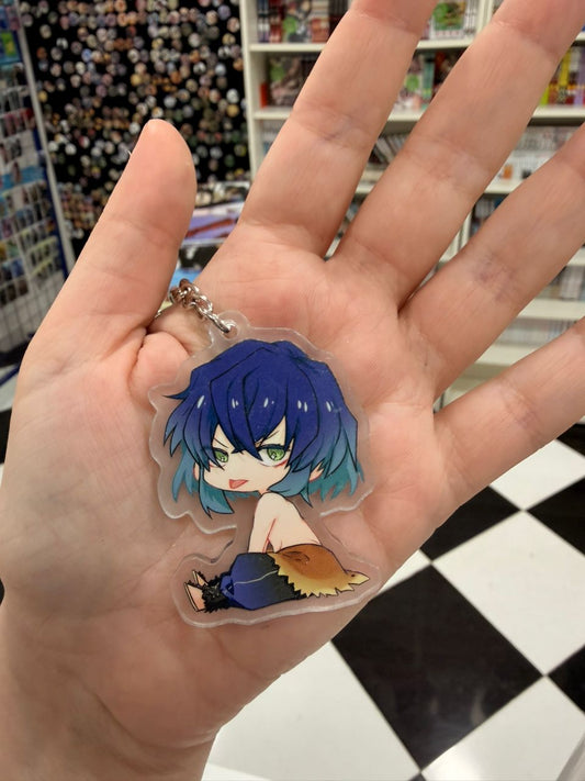 Porte Cle Demon slayer -  inosuke