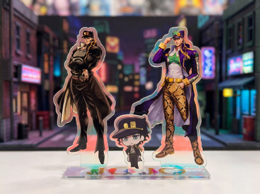 Figure Stand Jojo's Bizzare - Jotaro -