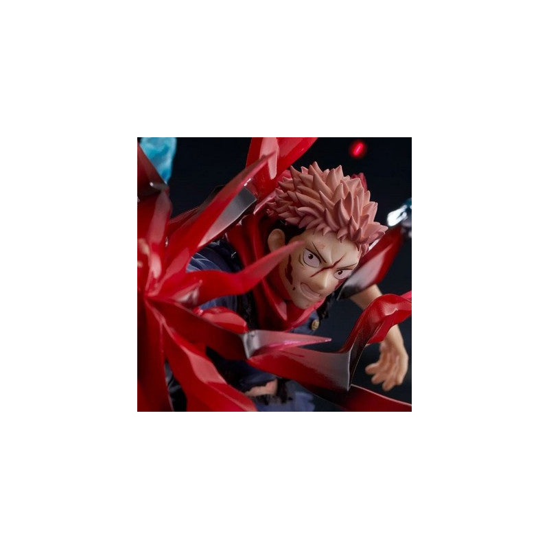 JUJUTSU KAISEN - Yuji Itadori Black Flash - Luminasta - SEGA