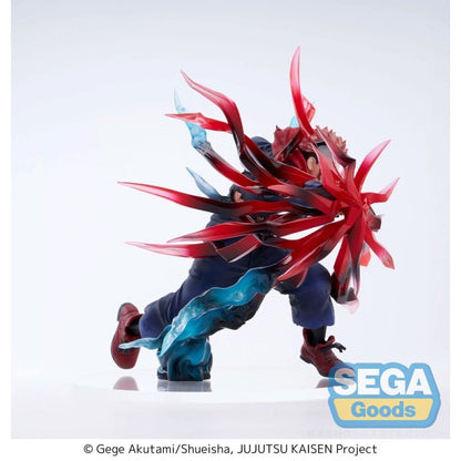 JUJUTSU KAISEN - Yuji Itadori Black Flash - Luminasta - SEGA