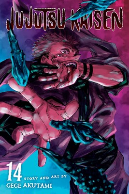 Occasion Jujutsu Kaisen Vol. 14 -EN-
