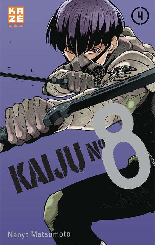 Occasion Kaiju N°8 T04
