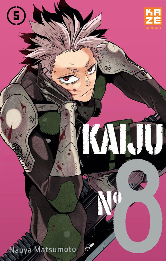 Occasion Kaiju N°8 T05