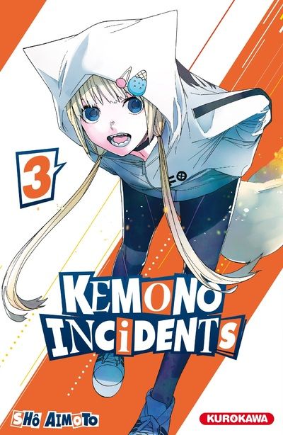 Kemono Incidents T03