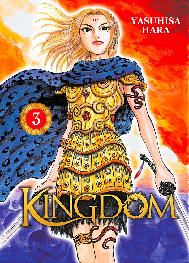 Kingdom T03