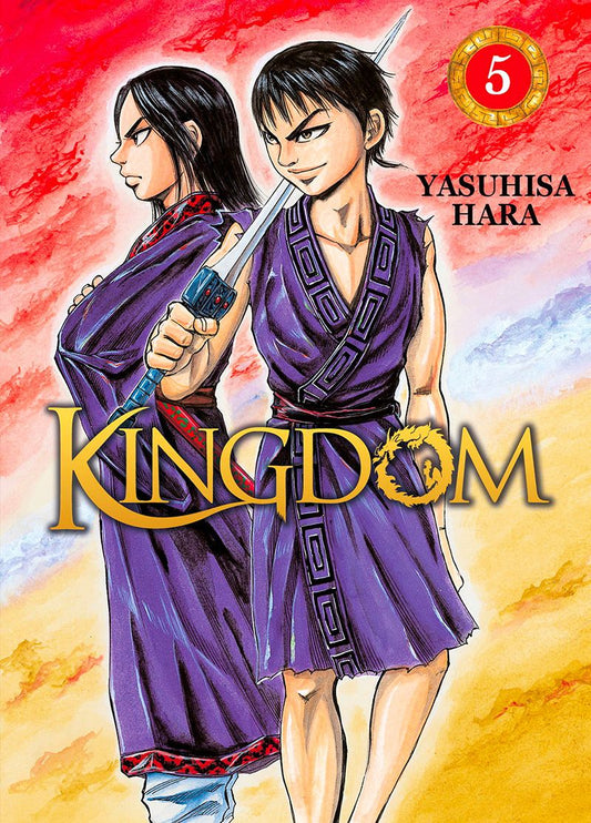 Kingdom T05