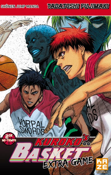 Occasion Kuroko's basket - Extra Game T02