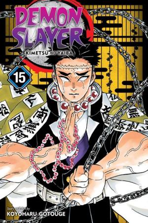 Occasion Demon Slayer: Kimetsu no Yaiba, Vol. 15 -EN-