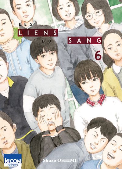 Occasion Liens du sang (les) T06
