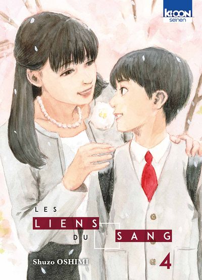 Occasion Liens du sang (les) T04