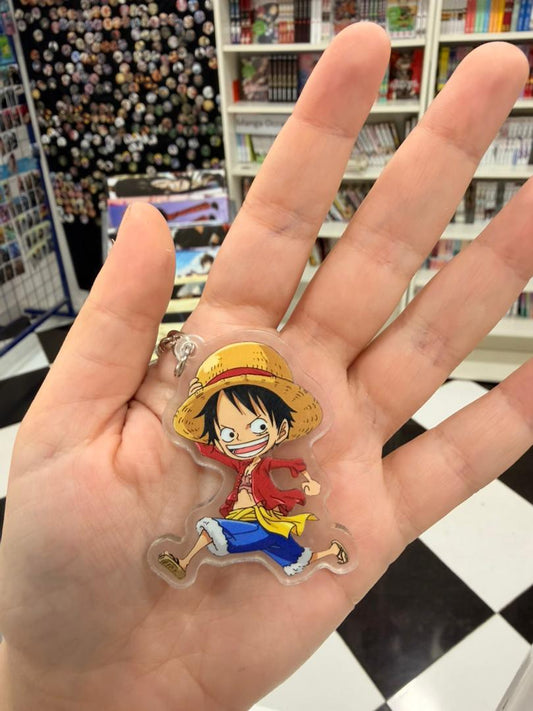 Porte Cle One piece - Luffy