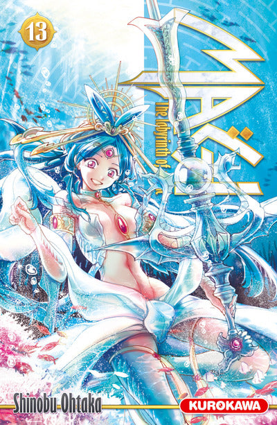 Occasion Magi - The Labyrinth of Magic T13