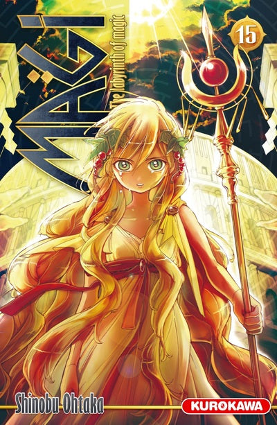 Occasion Magi - The Labyrinth of Magic T15