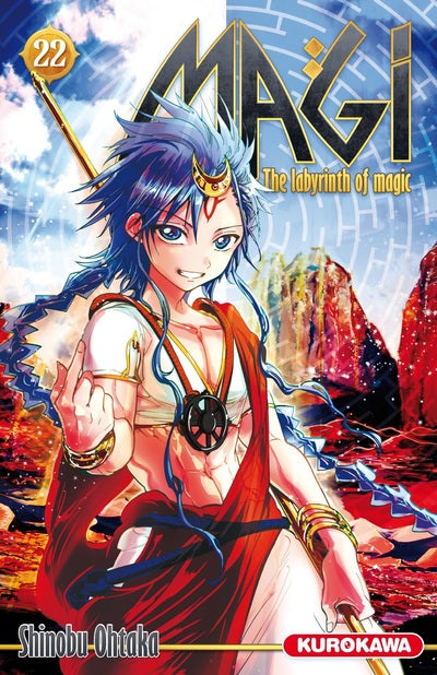 Occasion Magi - The Labyrinth of Magic T22