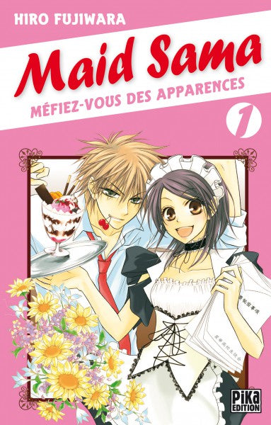 Occasion Maid Sama T01