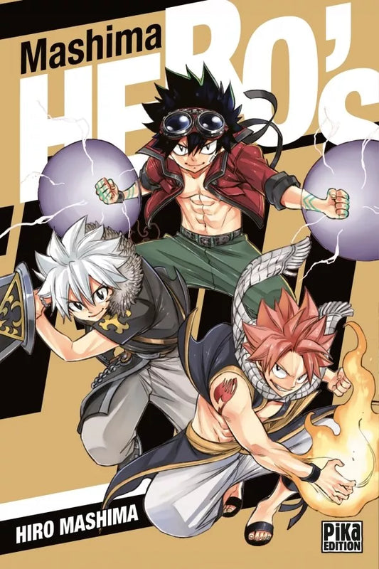Occasion Mashima Hero's