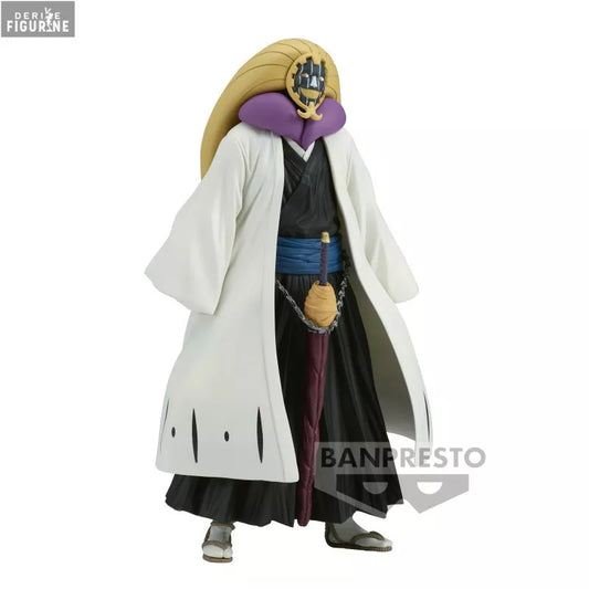 BLEACH - Mayuri Kurotsuchi - Solid And Souls - Banpresto/ Bandai