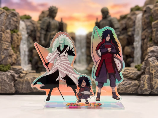 Figure Stand Naruto - Madara version 2 -