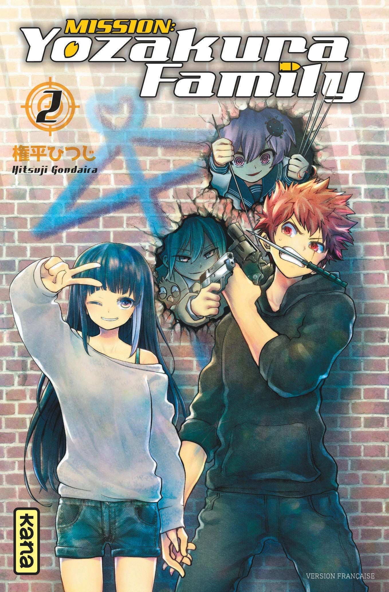 Occasion Mission Yozakura Family T02