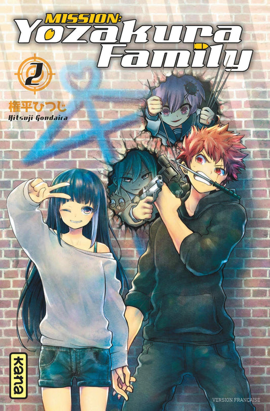 Occasion Mission Yozakura Family T02