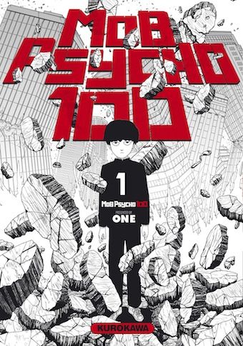 Mob Psycho 100 T01