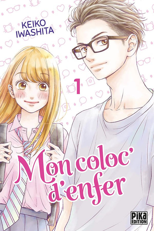 Occasion Mon coloc d'enfer T01