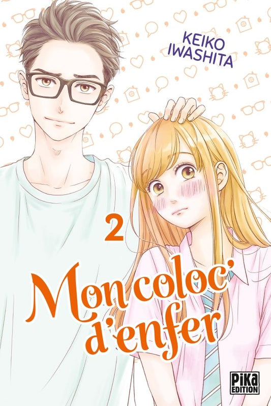 Occasion Mon coloc d'enfer T02