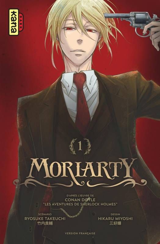 Occasion Moriarty T01