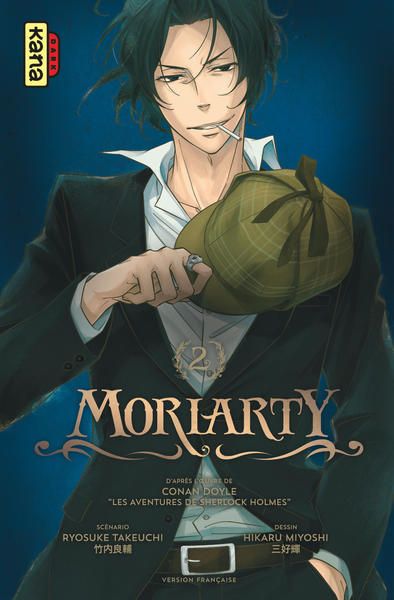 Occasion Moriarty T02