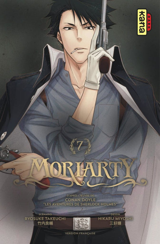 Occasion Moriarty T07