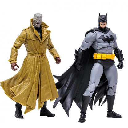 DC Multiverse - Batman VS Hush - ACTION FIGURE