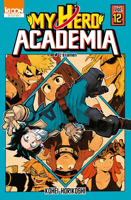 Occasion My Hero Academia T12