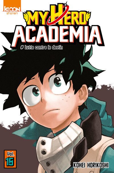 Occasion My Hero Academia T15