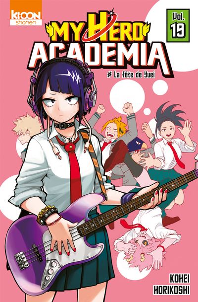 Occasion My Hero Academia T19
