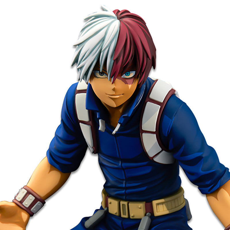 MY HERO ACADEMIA -Shoto Todoroki- Super Master Stars Piece Two Dimensions- Banpresto