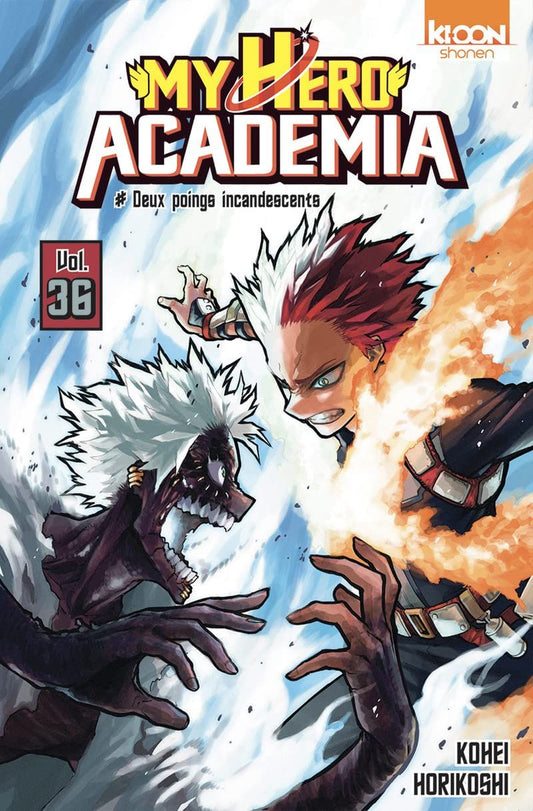 Occasion My Hero Academia T36