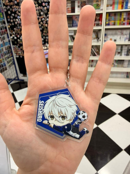 Porte Cle Blue Lock - NAGI