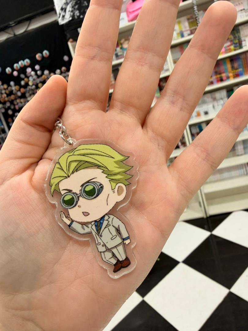 Porte Cle Jujutsu Kaisen- Nanami