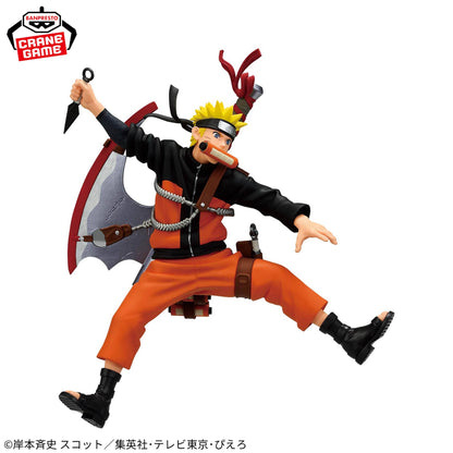 NARUTO - Naruto Uzumaki- 72 Series - Vibration Stars Banpresto/ Bandai