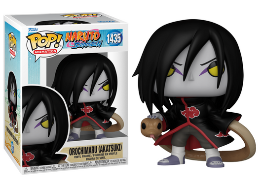 NARUTO - Orochimaru (akatsuki) - Funko POP